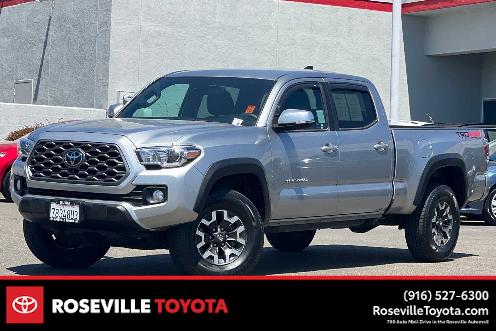 2023 Toyota Tacoma TRD Off-Road -
                  Roseville, CA