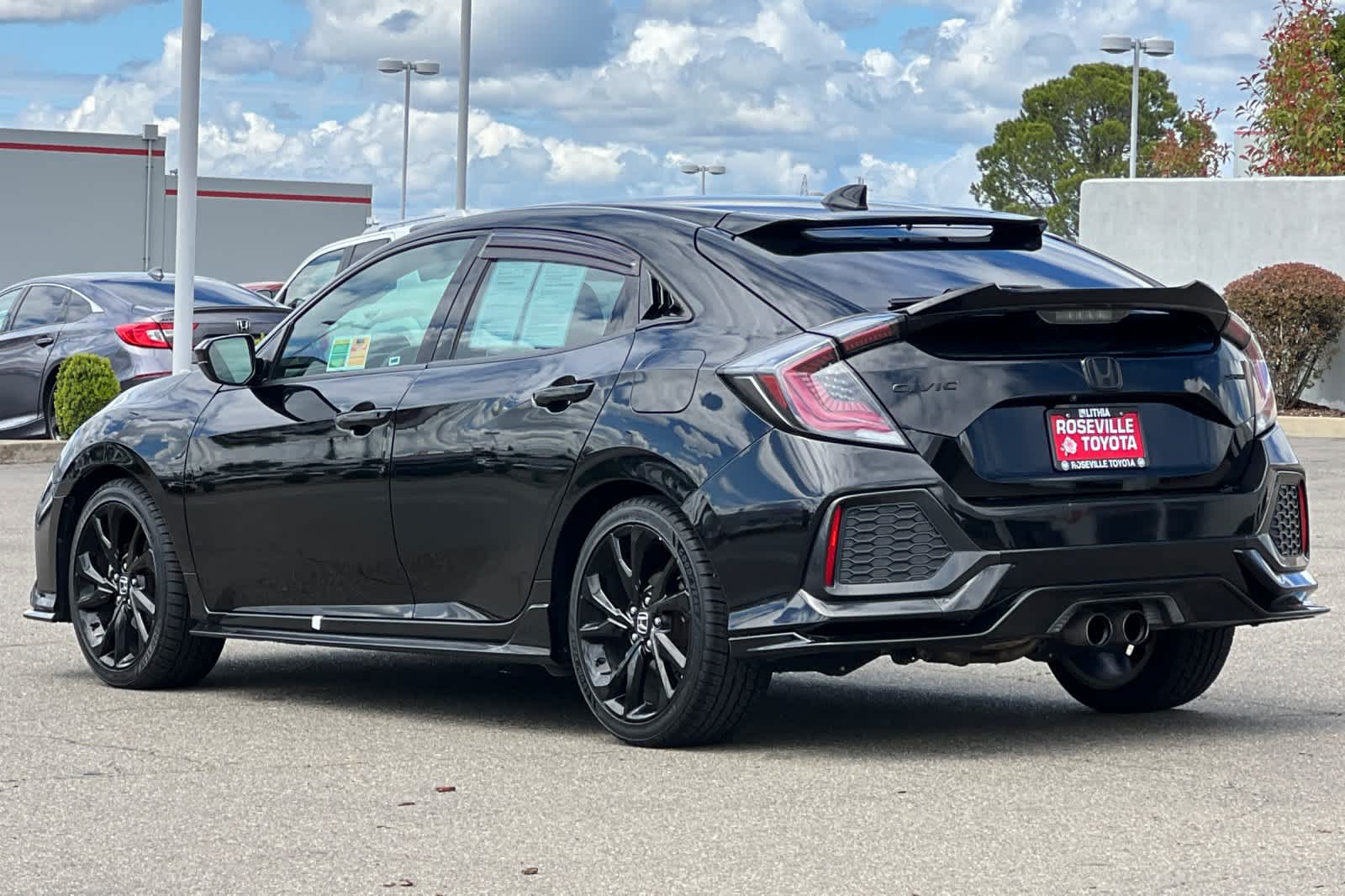 Thumbnail: 2018 Honda Civic - 7