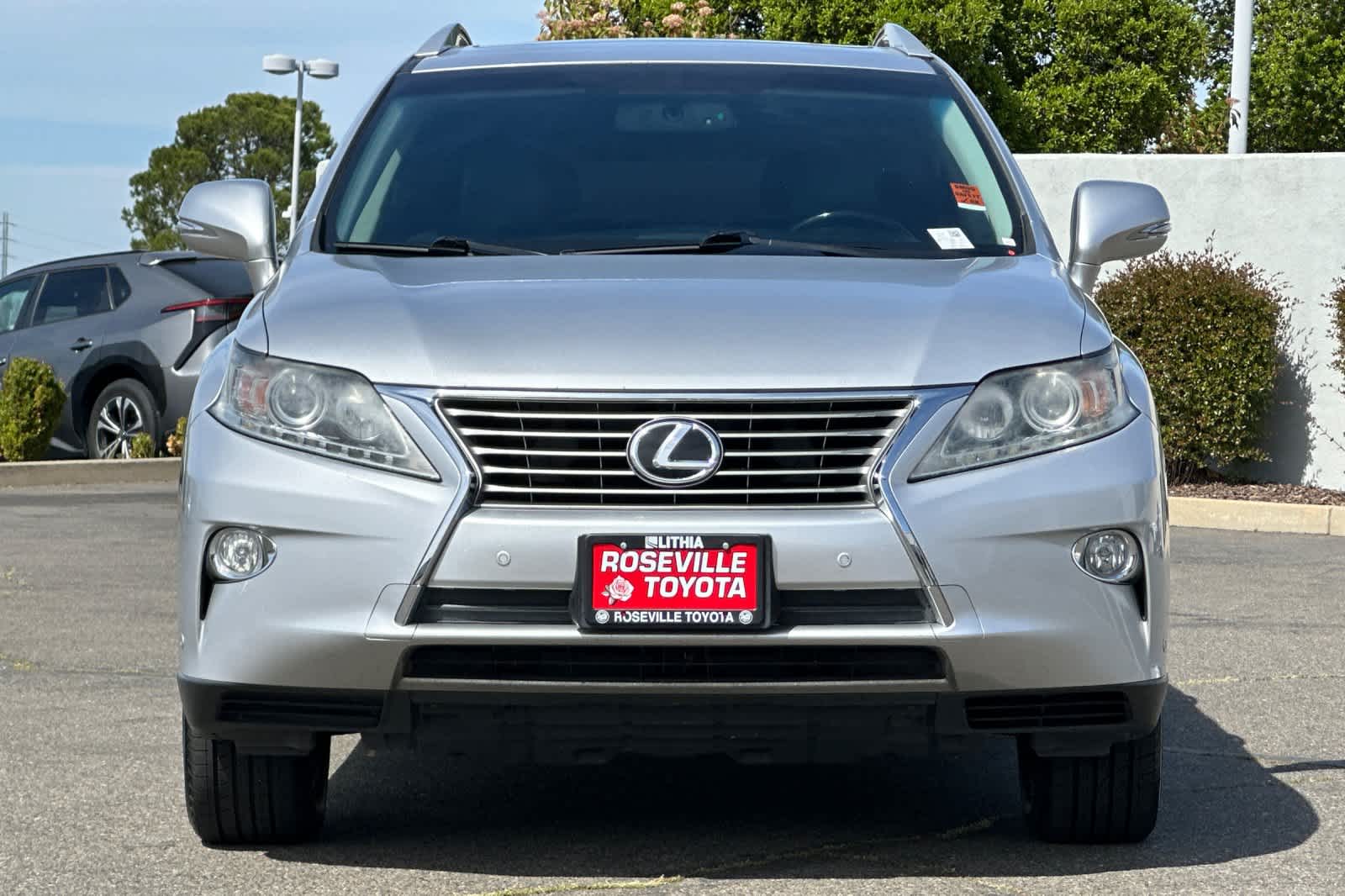 Thumbnail: 2015 Lexus RX - 10