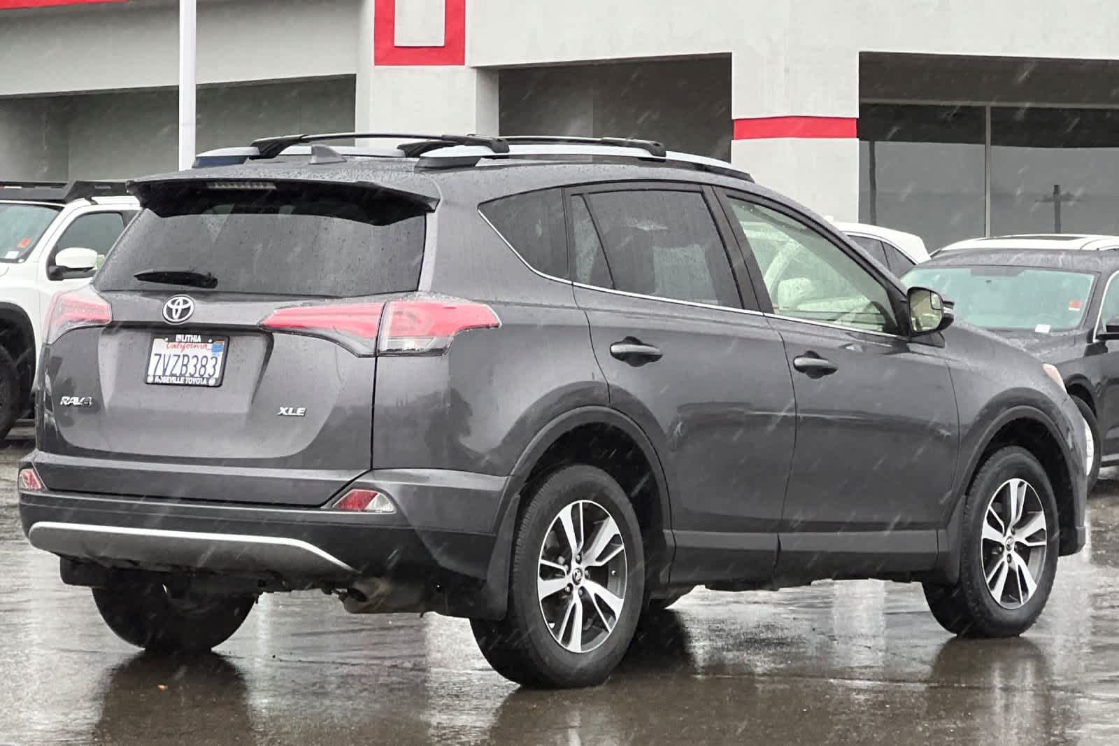 Thumbnail: 2017 Toyota RAV4 - 2