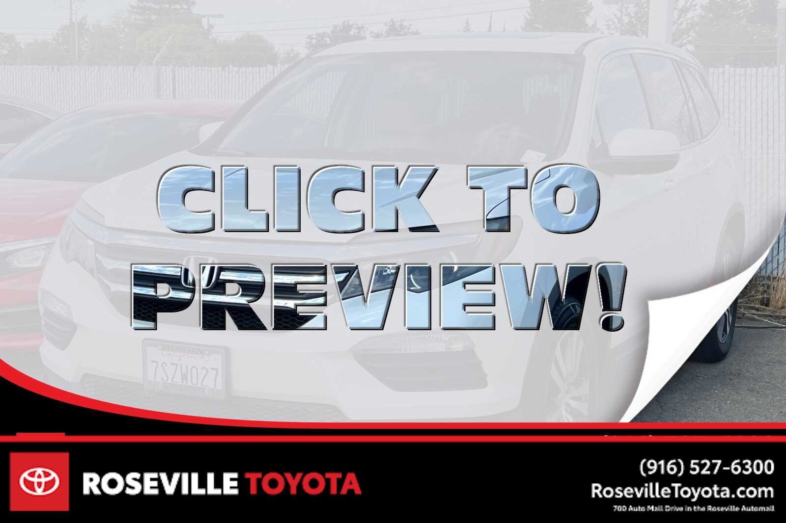 Thumbnail: 2016 Honda Pilot - 1