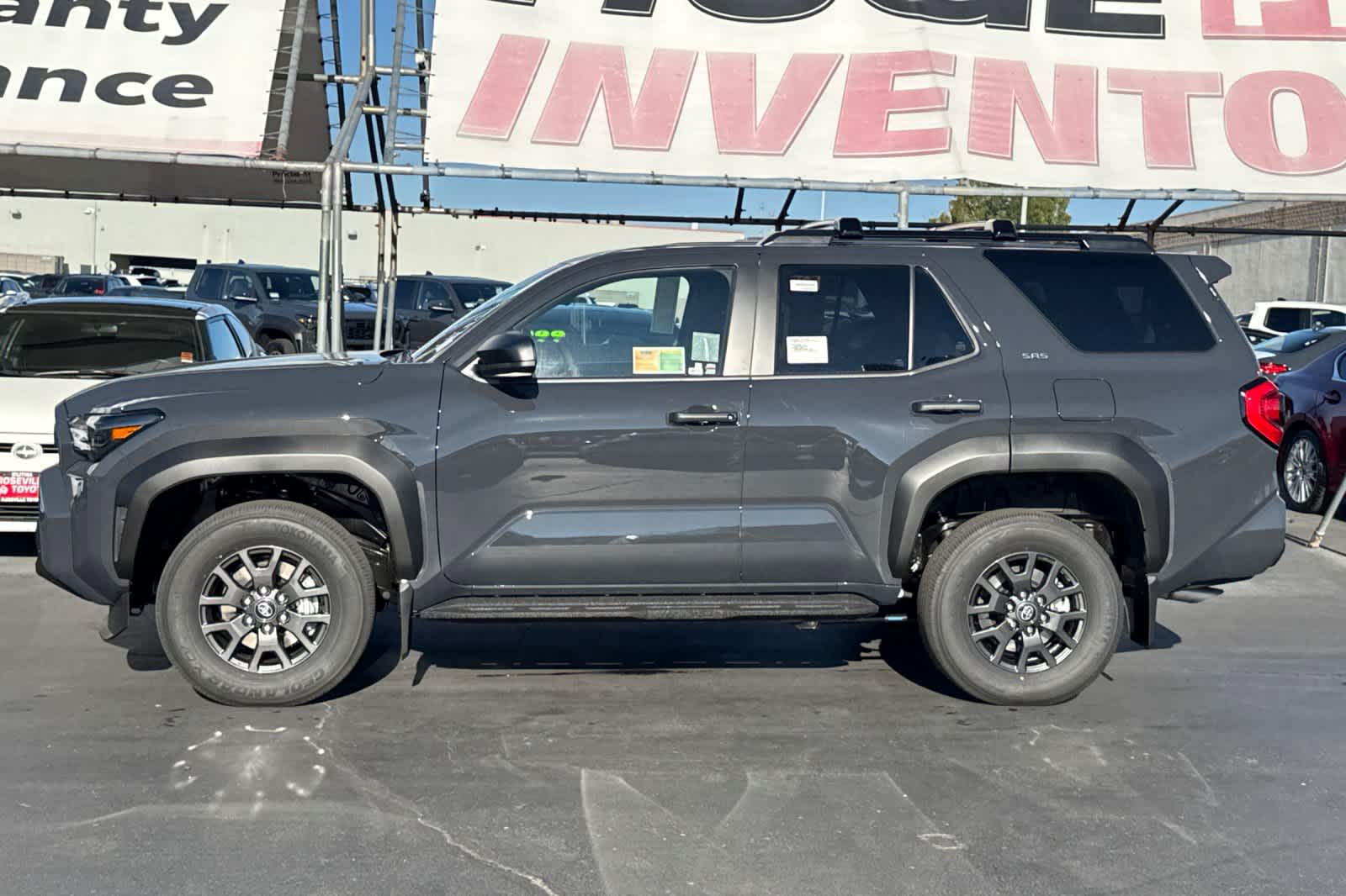 Thumbnail: 2026 Toyota 4Runner - 5