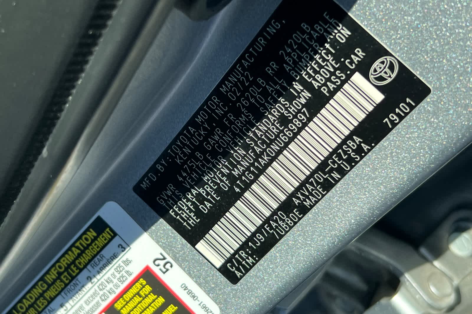 Thumbnail: 2022 Toyota Camry - 30