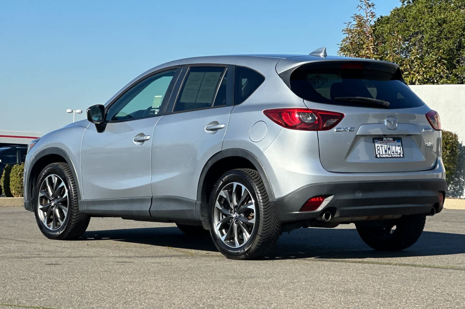 Thumbnail: 2016 Mazda CX-5 - 7