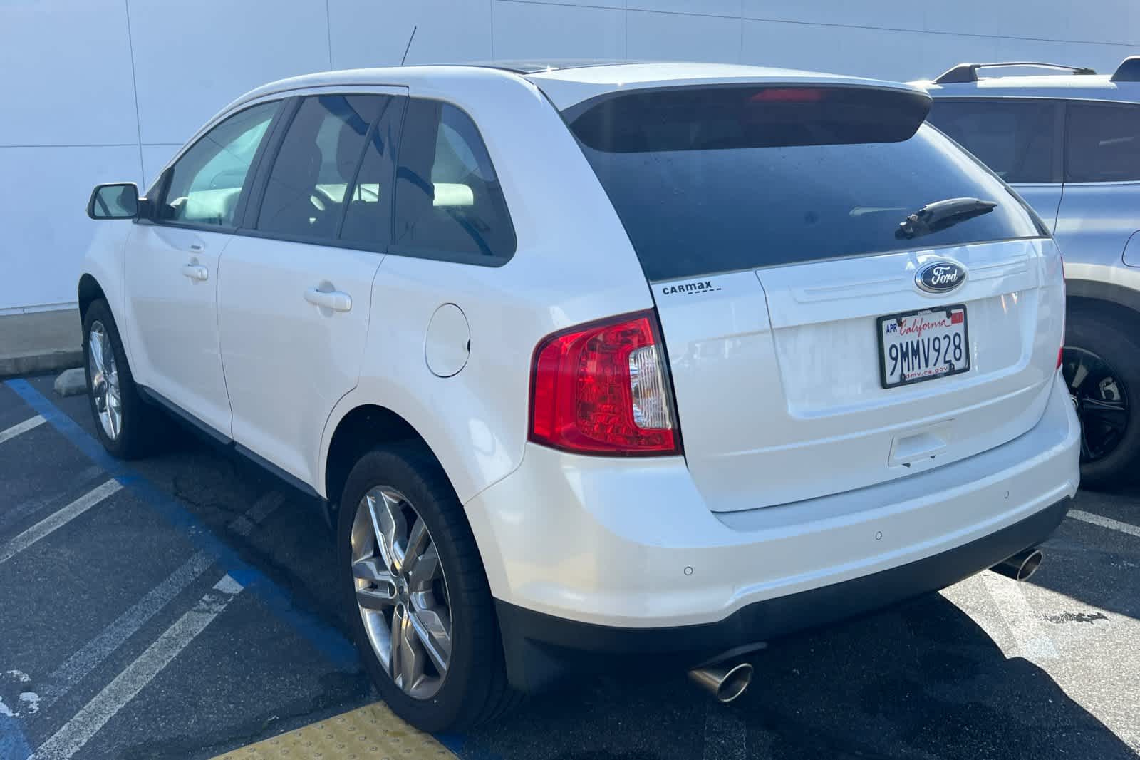 Thumbnail: 2013 Ford Edge - 4