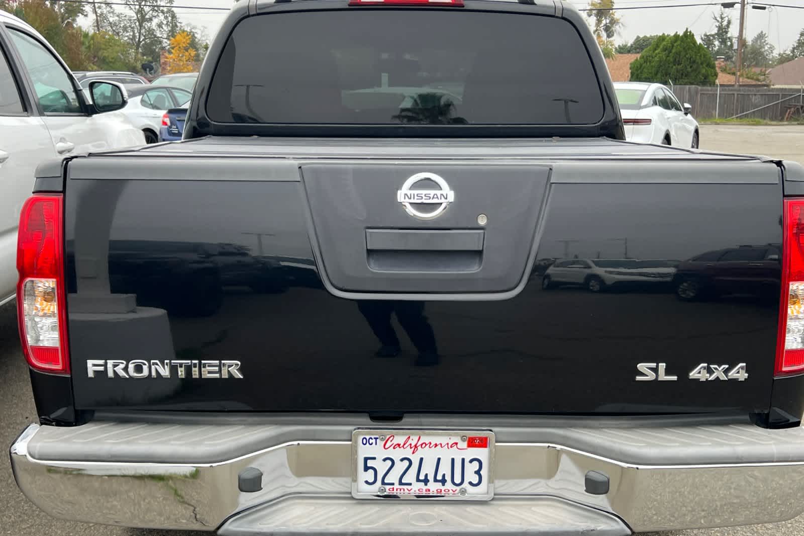 Thumbnail: 2011 Nissan Frontier - 16