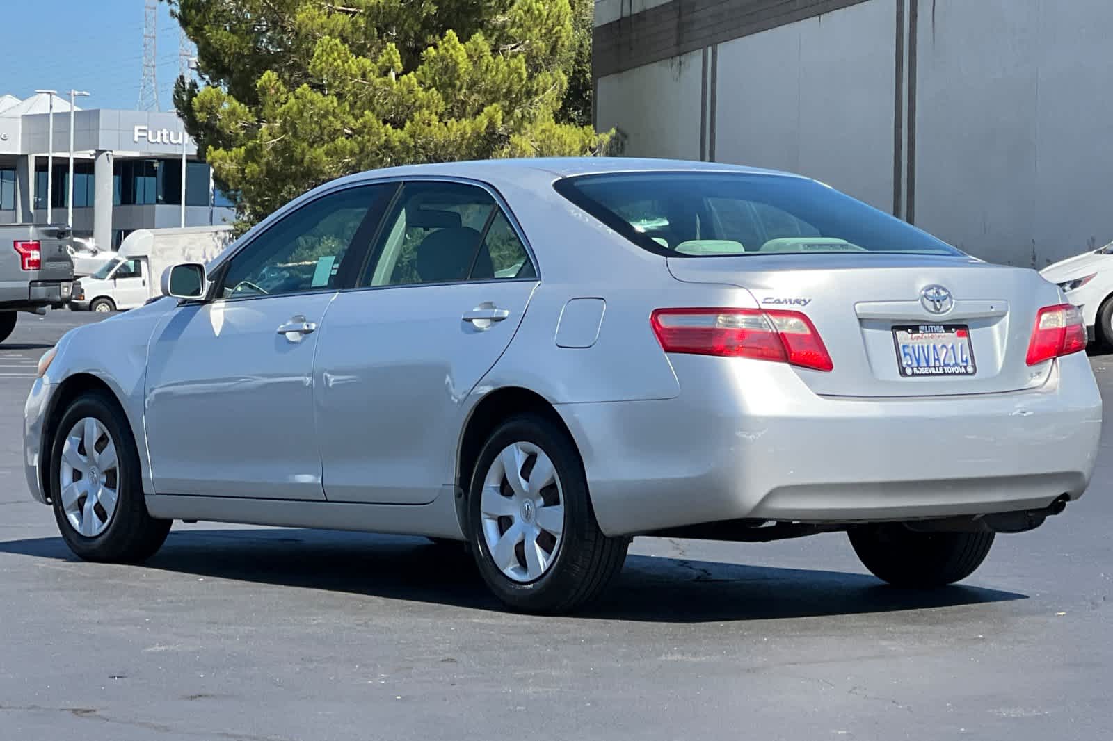 Thumbnail: 2007 Toyota Camry - 7