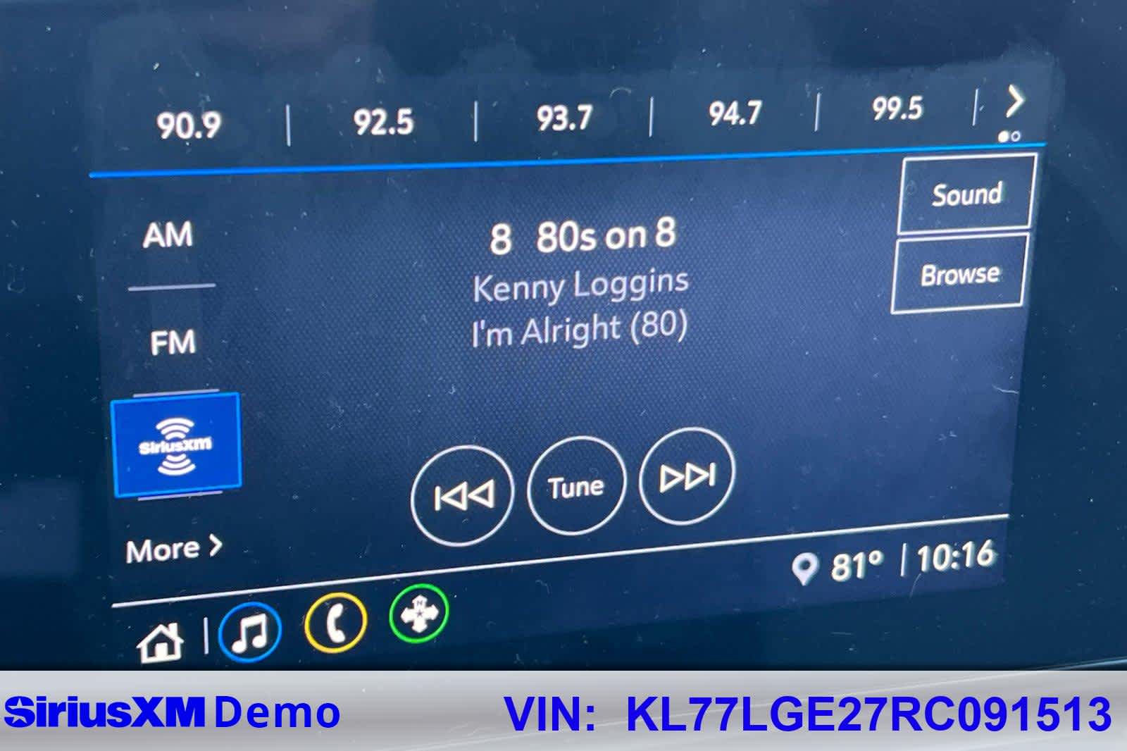 Thumbnail: 2024 Chevrolet Trax - 29