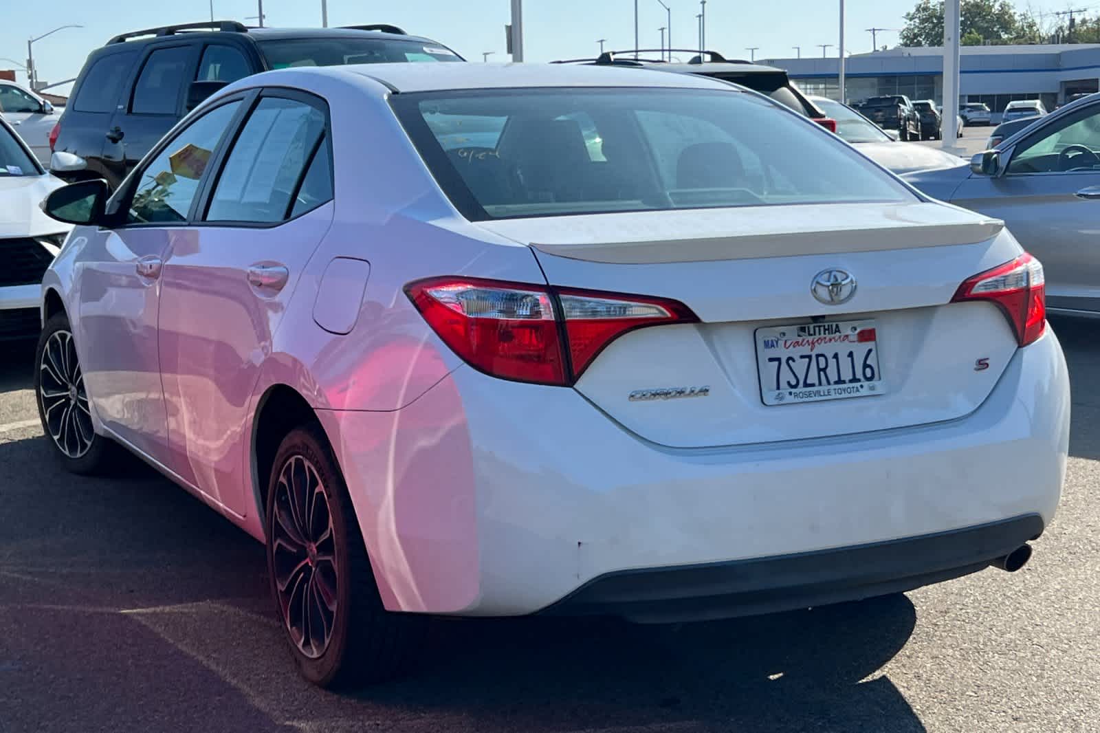 Thumbnail: 2016 Toyota Corolla - 4