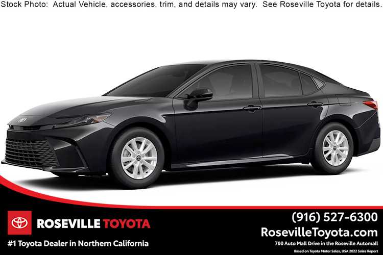 Thumbnail: 2025 Toyota Camry - 1
