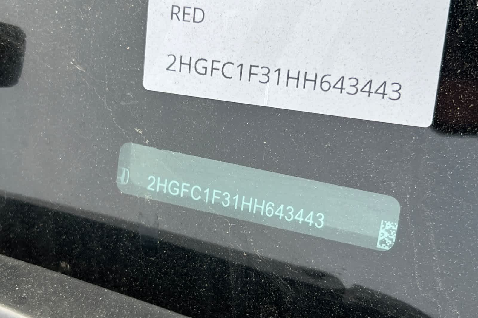 Thumbnail: 2017 Honda Civic - 23