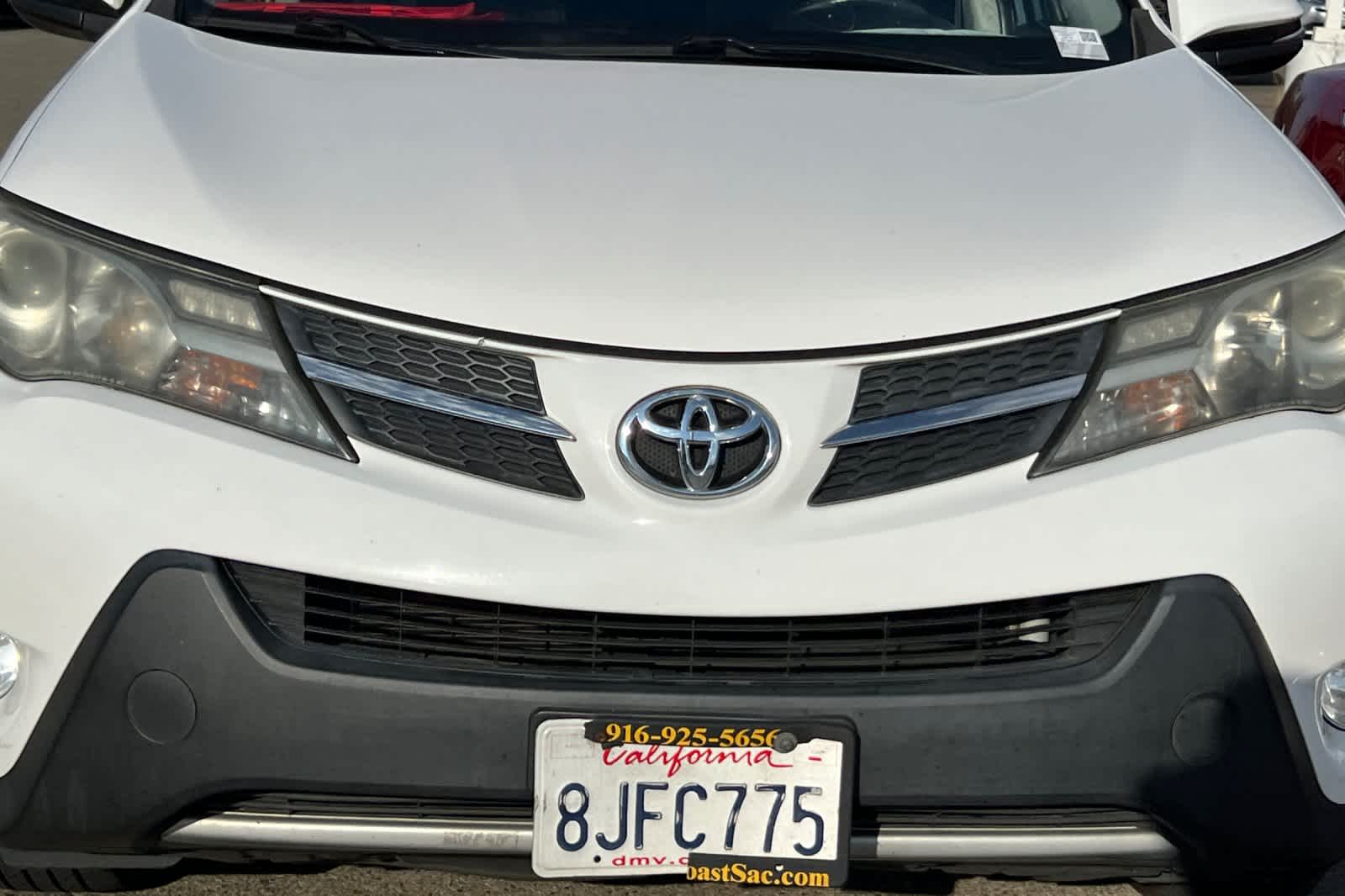 Thumbnail: 2014 Toyota RAV4 - 6