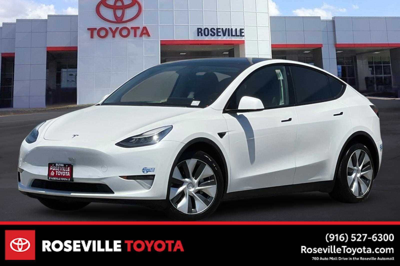 2021 Tesla Model Y Long Range -
                  Roseville, CA