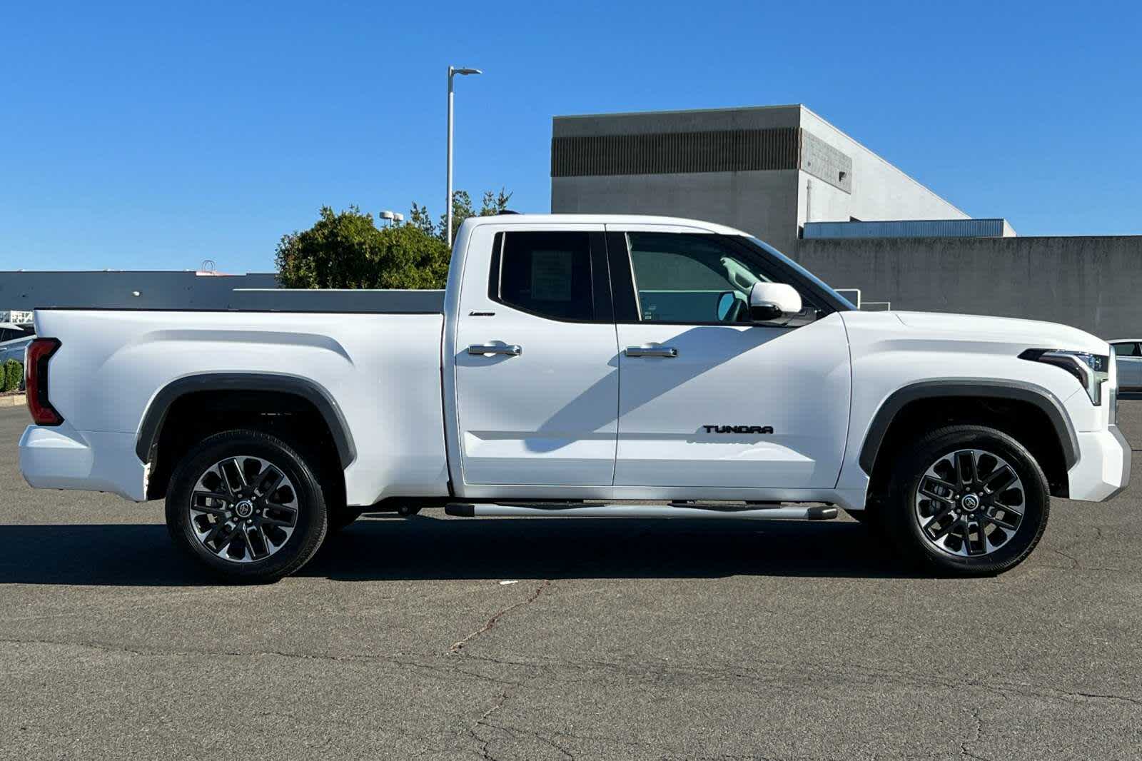 2024 Toyota Tundra Limited 6