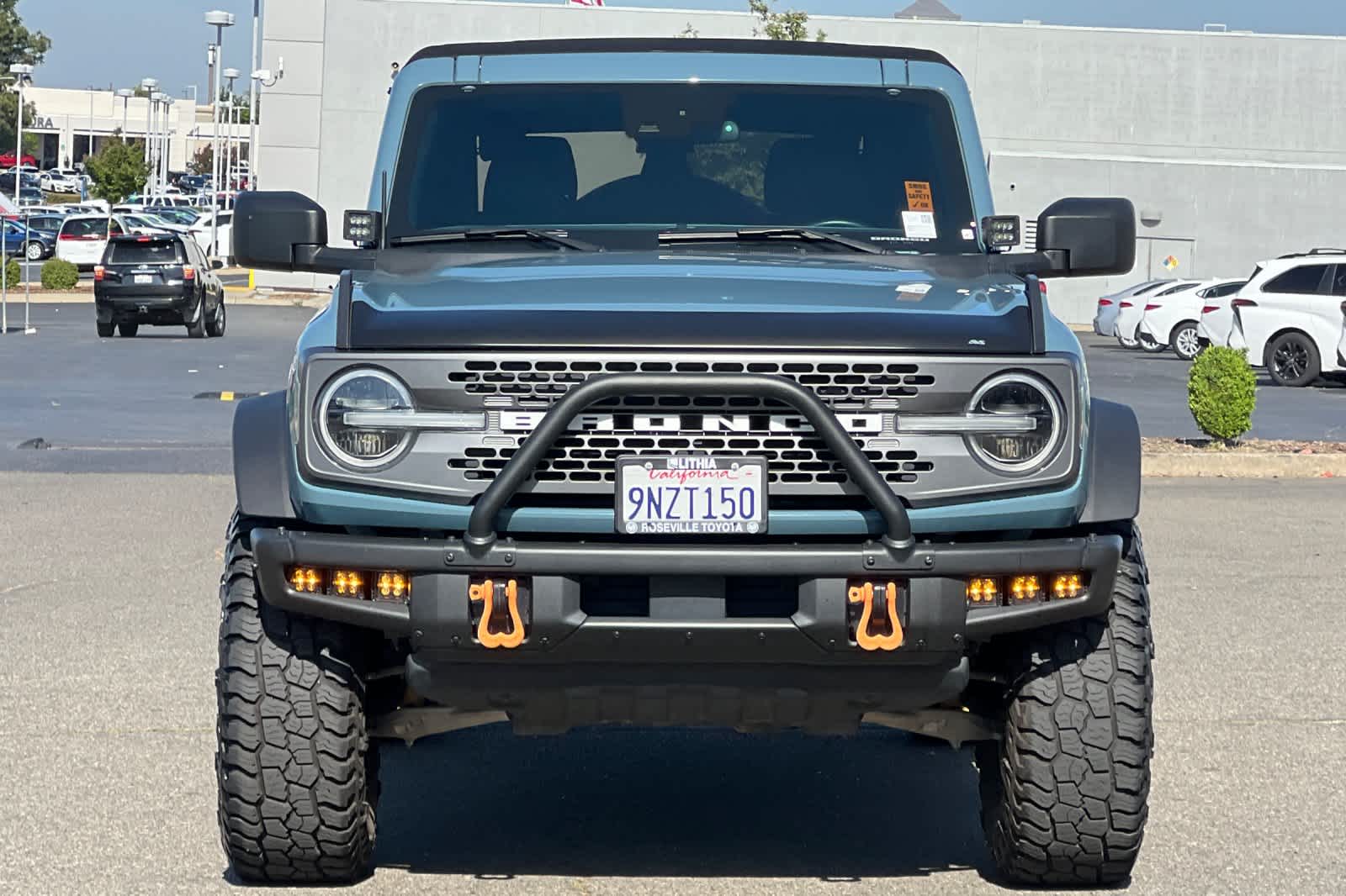 Thumbnail: 2021 Ford Bronco - 10
