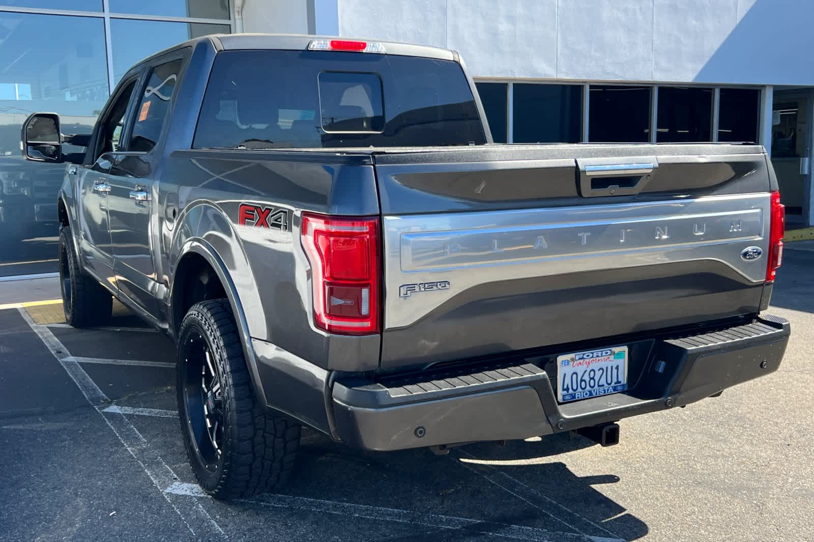 Thumbnail: 2015 Ford F-150 - 6