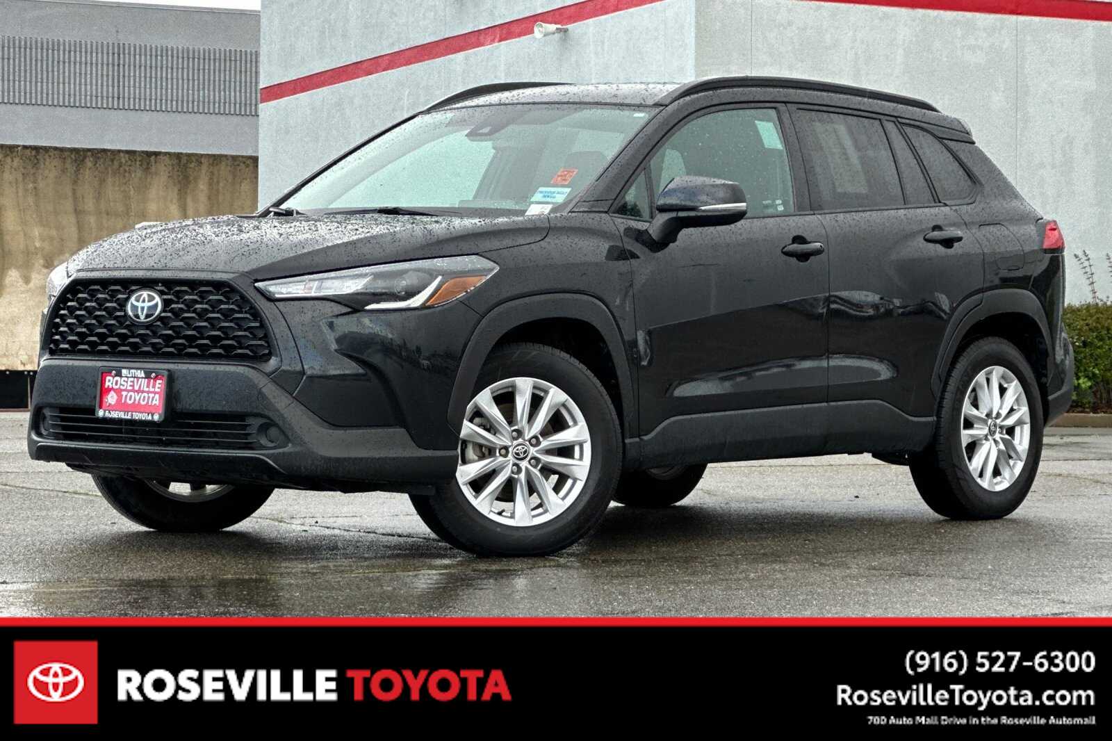 2022 Toyota Corolla Cross LE -
                  Roseville, CA