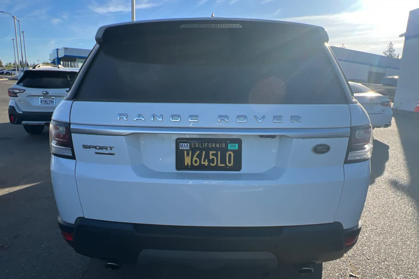 Thumbnail: 2017 Land Rover Range Rover Sport - 5