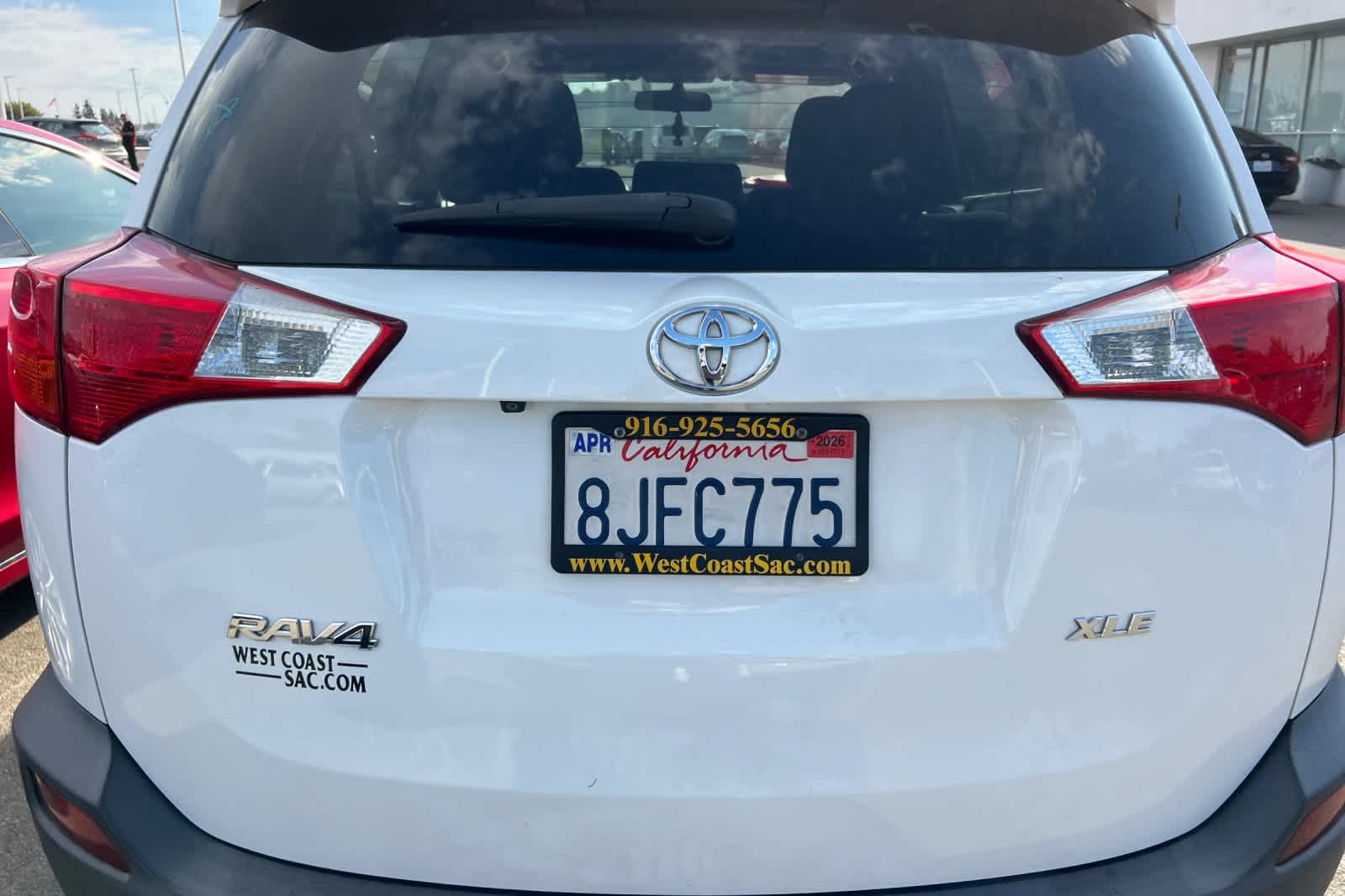 Thumbnail: 2014 Toyota RAV4 - 13