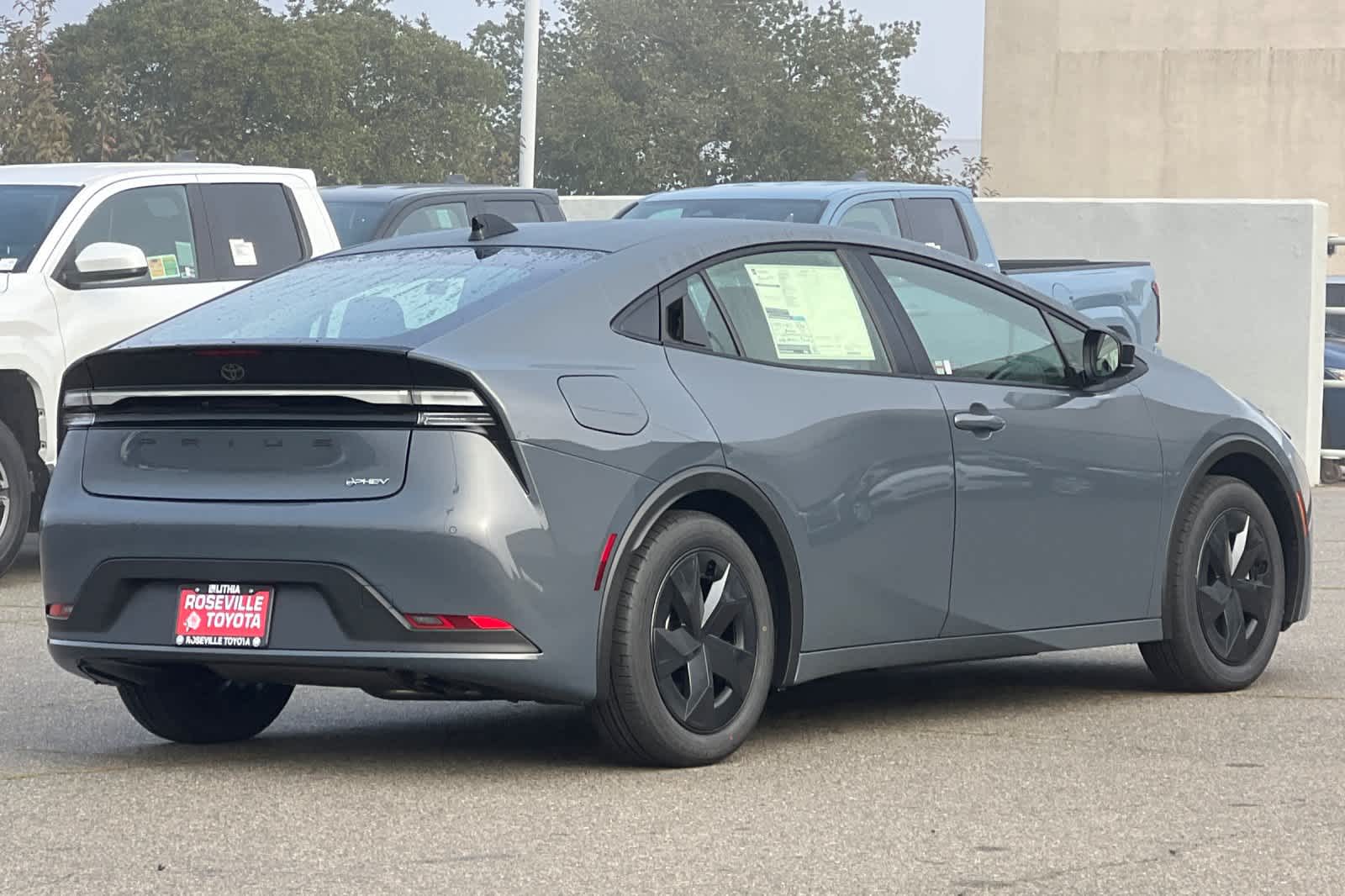 Thumbnail: 2026 Toyota Prius - 2