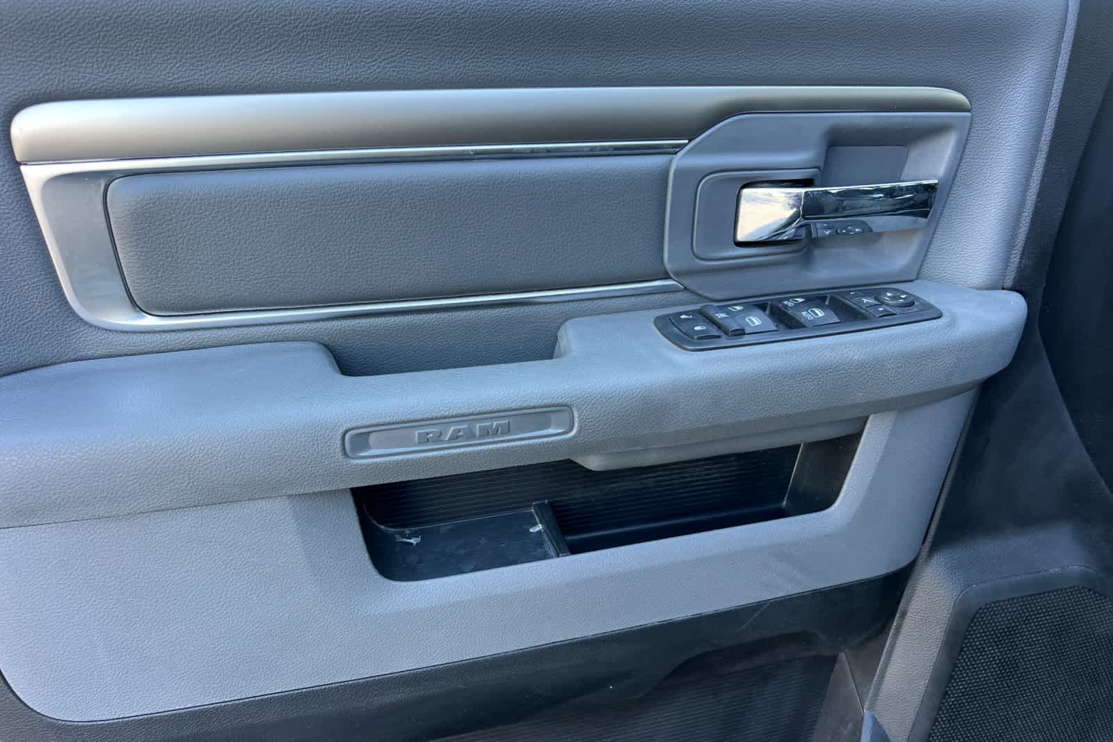 Thumbnail: 2017 RAM 1500 - 12