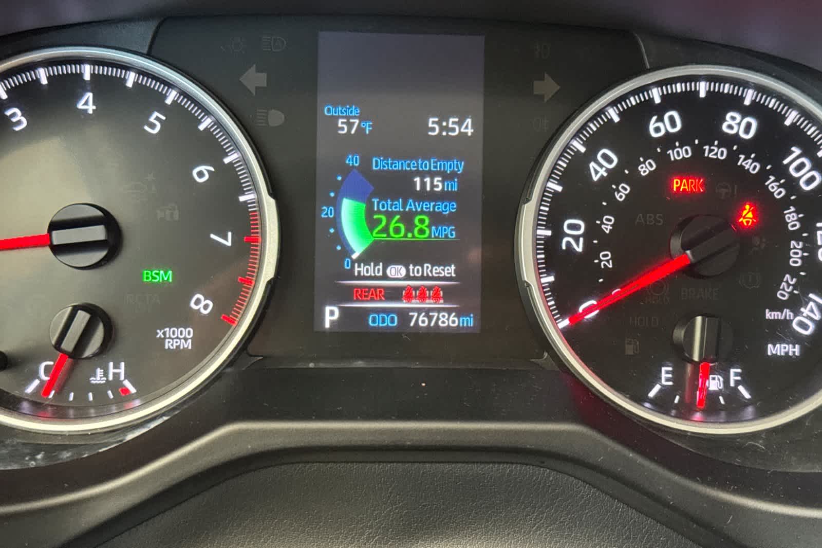 Thumbnail: 2022 Toyota RAV4 - 28