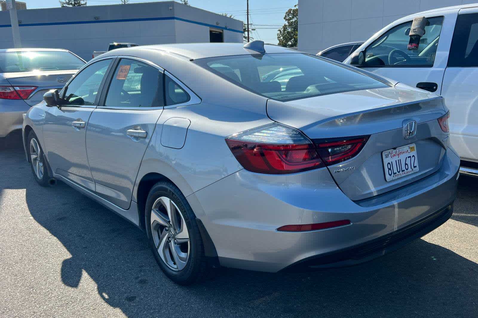 Thumbnail: 2019 Honda Insight - 4