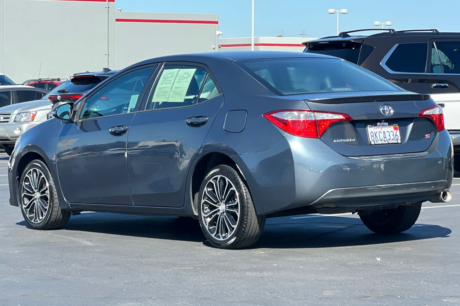 Thumbnail: 2016 Toyota Corolla - 7