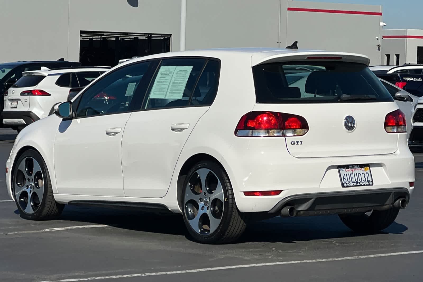Thumbnail: 2012 Volkswagen Golf - 7