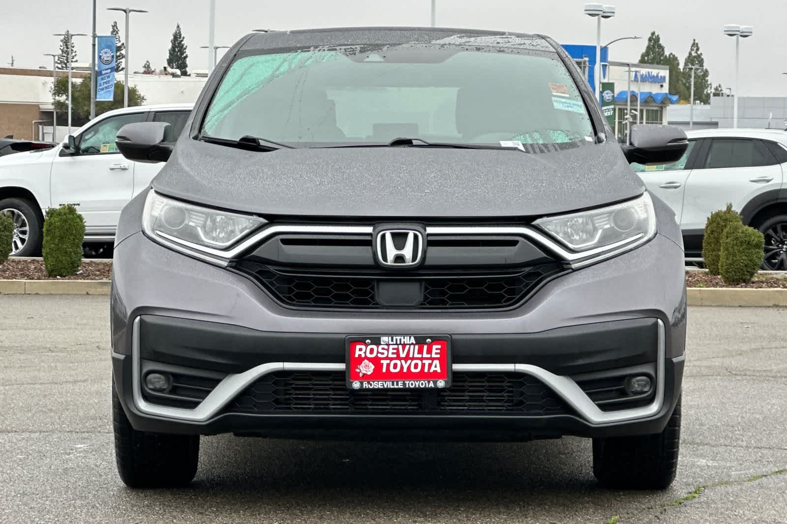 Thumbnail: 2022 Honda CR-V - 10