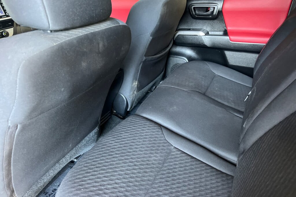 Certified 2023 Toyota Tacoma SR5 V6 Truck Double Cab