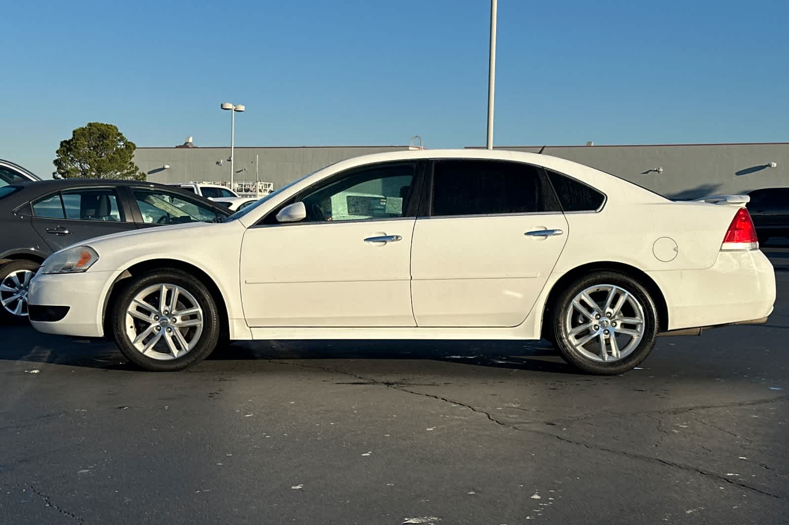 Thumbnail: 2013 Chevrolet Impala - 9