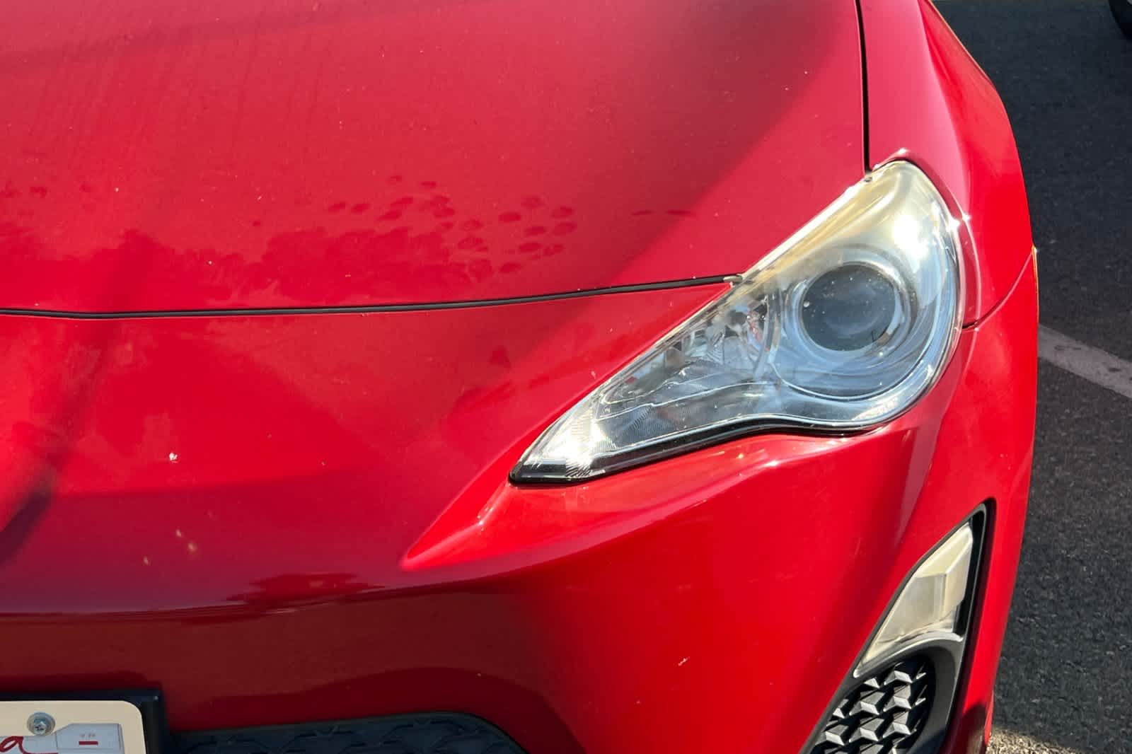 Thumbnail: 2015 Scion FR-S - 11