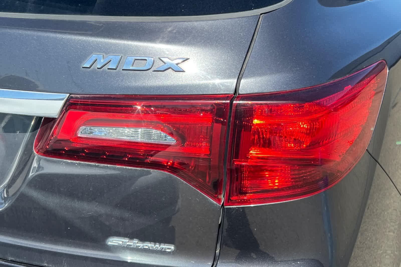 Thumbnail: 2014 Acura MDX - 18