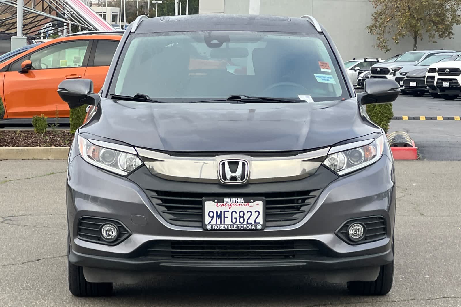 Thumbnail: 2021 Honda HR-V - 10