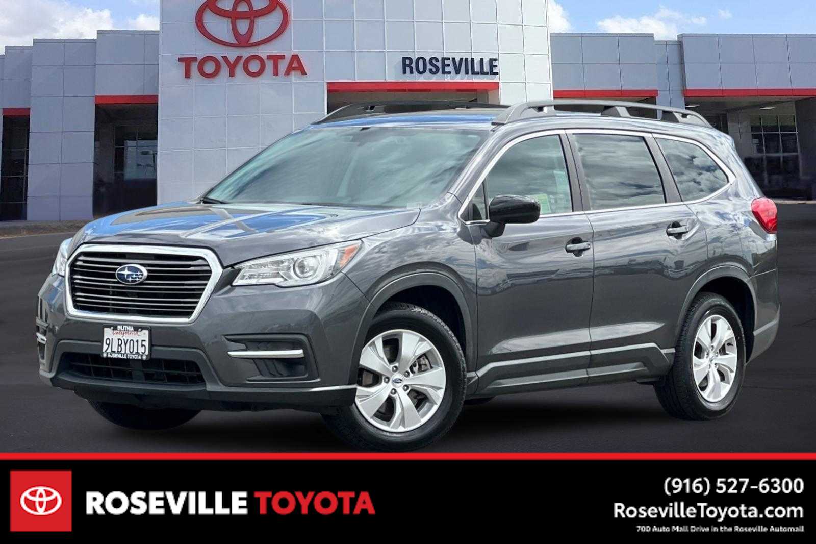 2021 Subaru Ascent Base -
                  Roseville, CA