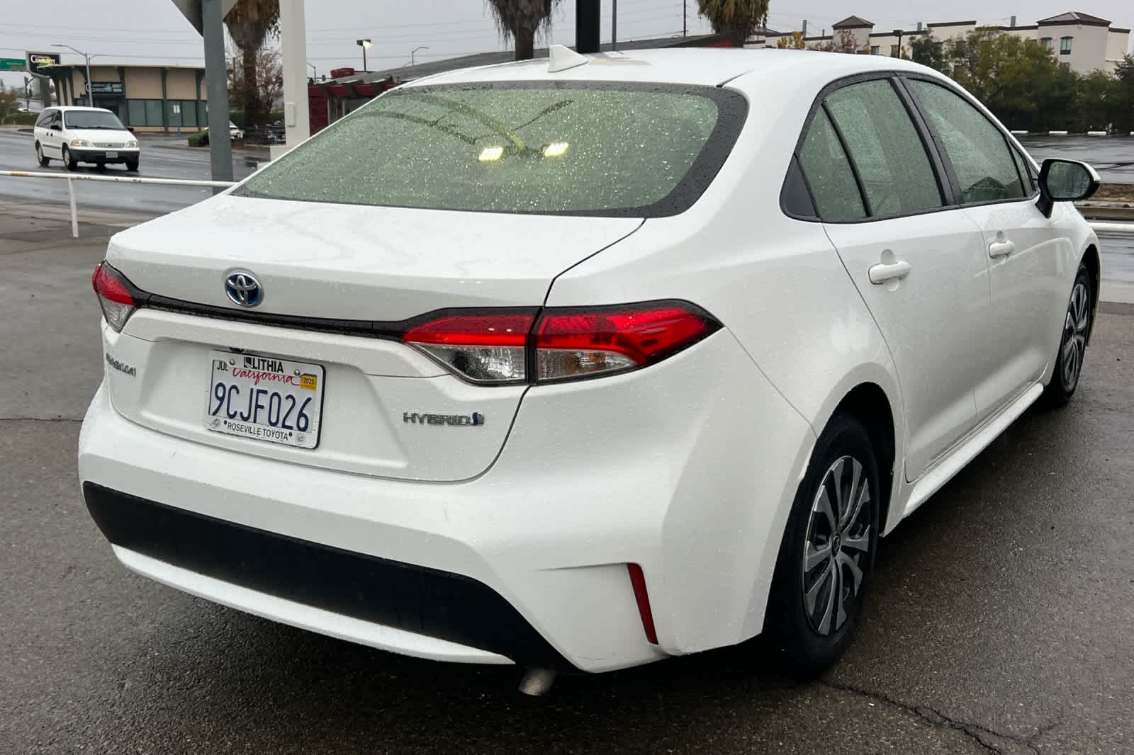 Thumbnail: 2022 Toyota Corolla - 2