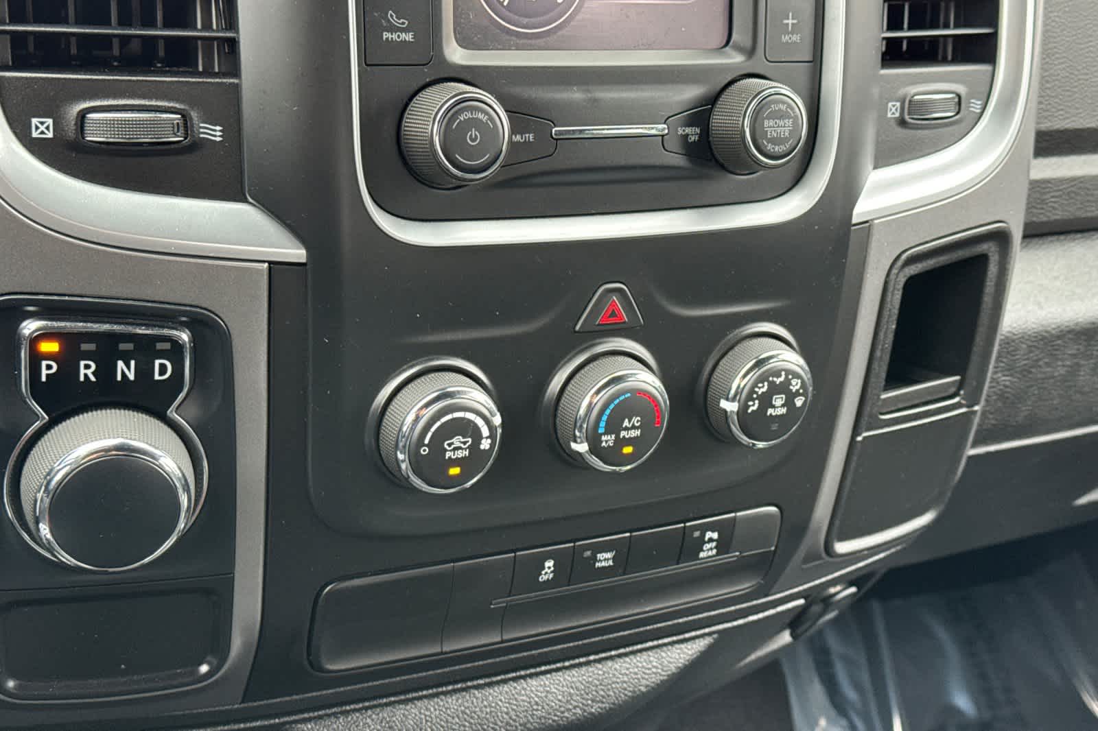 2024 RAM 1500 Warlock 20