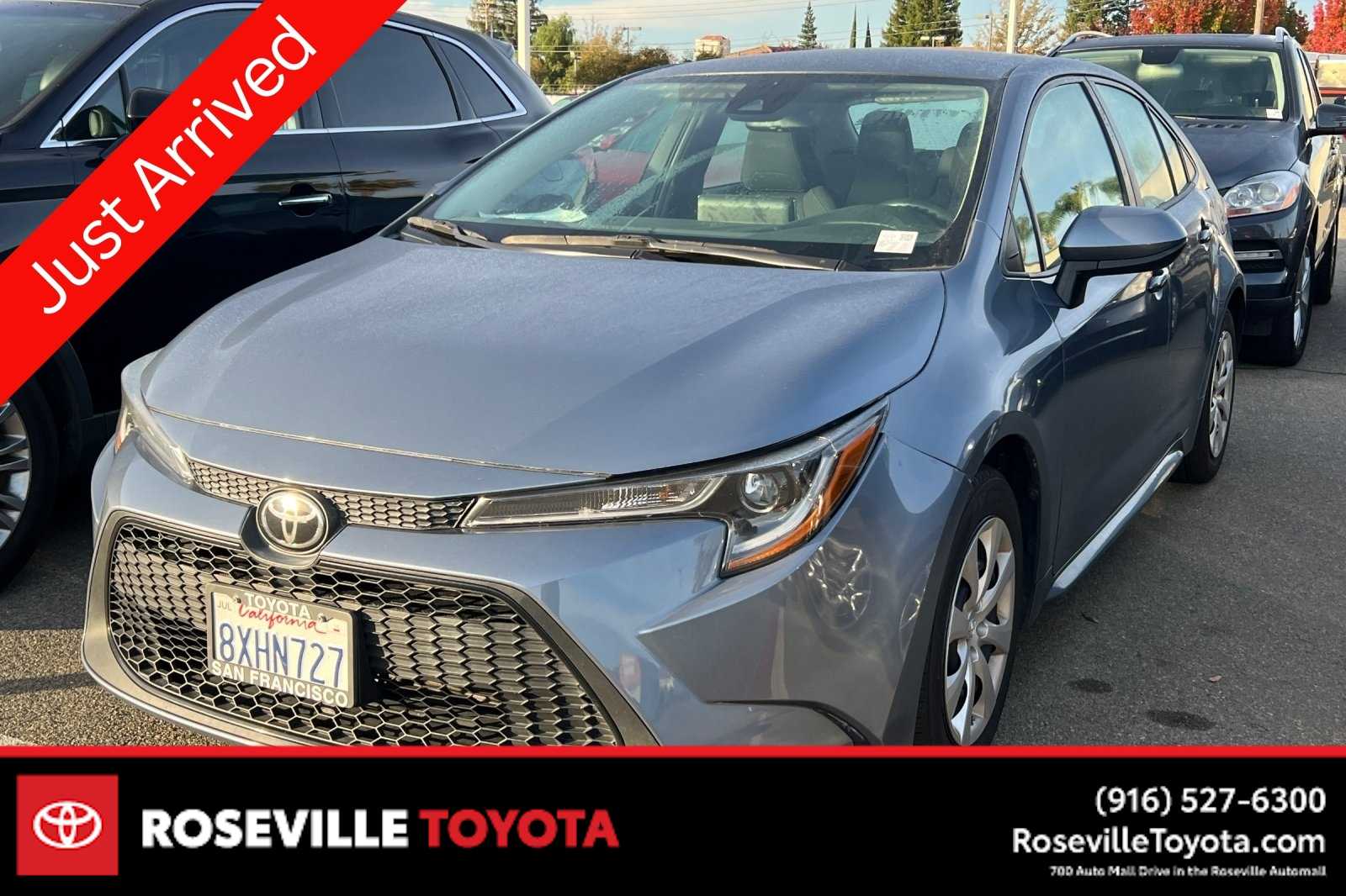 Thumbnail: 2021 Toyota Corolla - 1