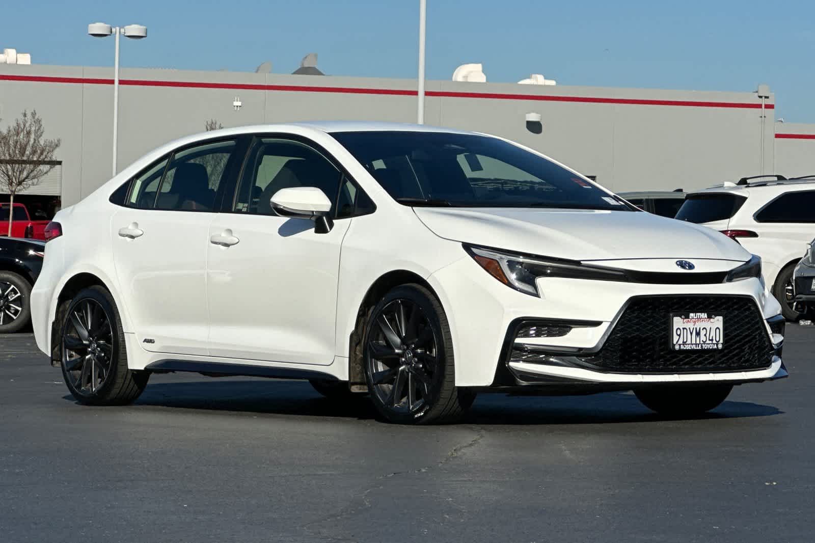 Thumbnail: 2023 Toyota Corolla - 5