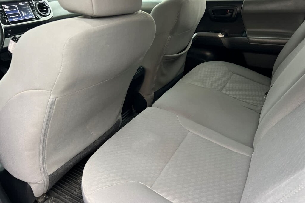 Certified 2020 Toyota Tacoma SR5 V6 Truck Double Cab