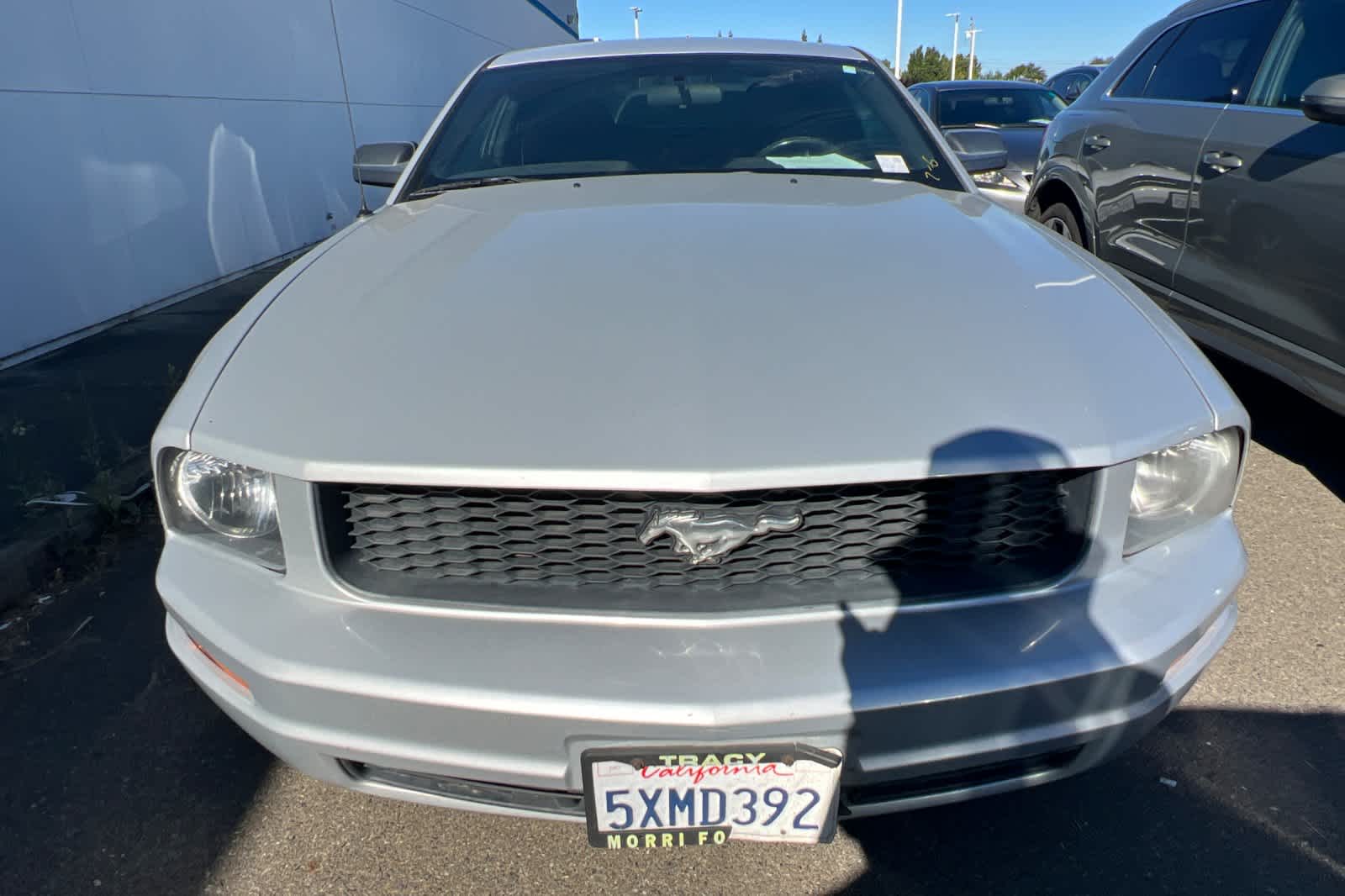 Thumbnail: 2007 Ford Mustang - 2