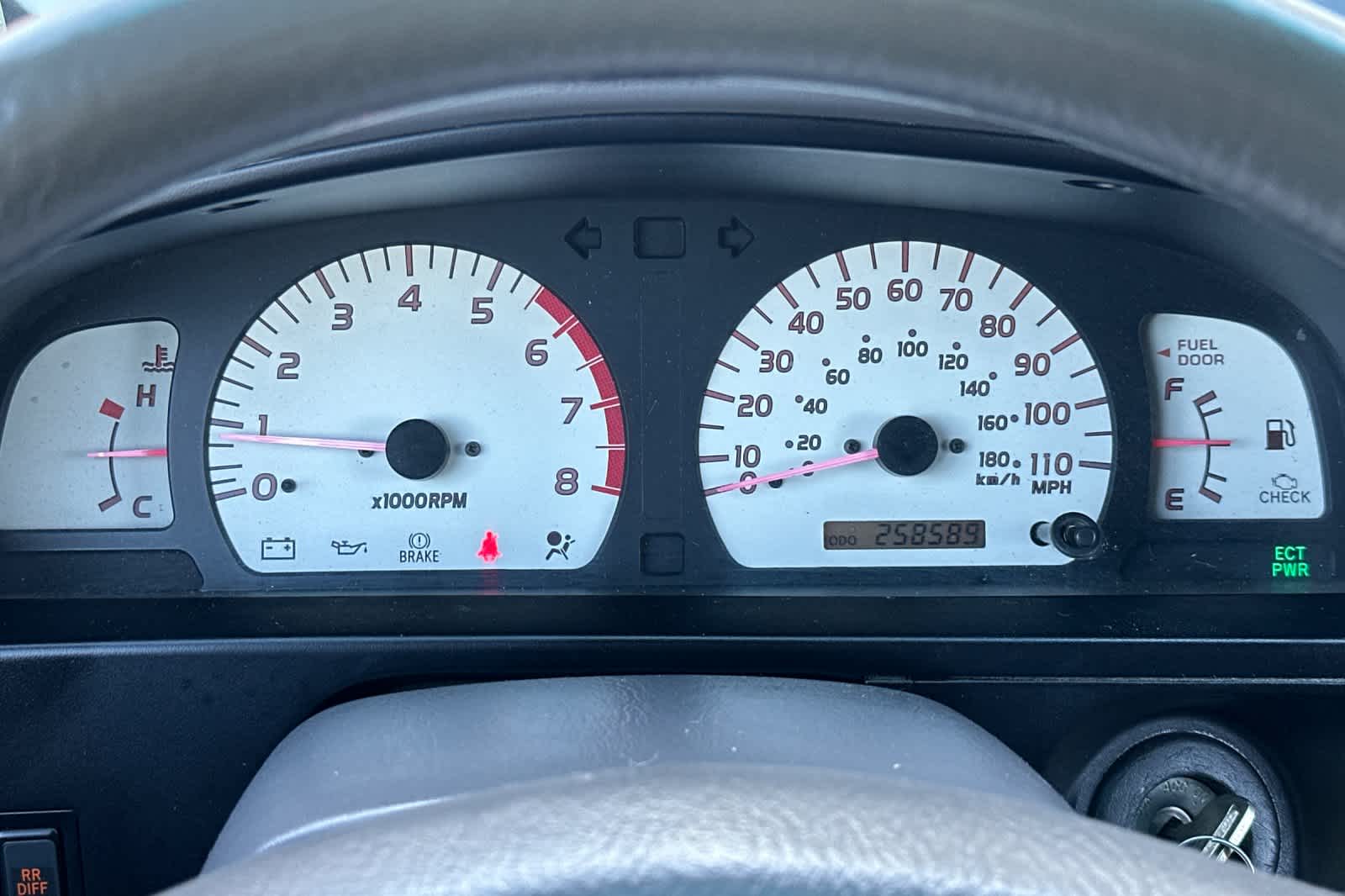 Thumbnail: 2001 Toyota Tacoma - 25