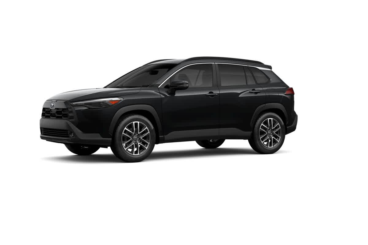 Thumbnail: 2026 Toyota Corolla Cross - 2