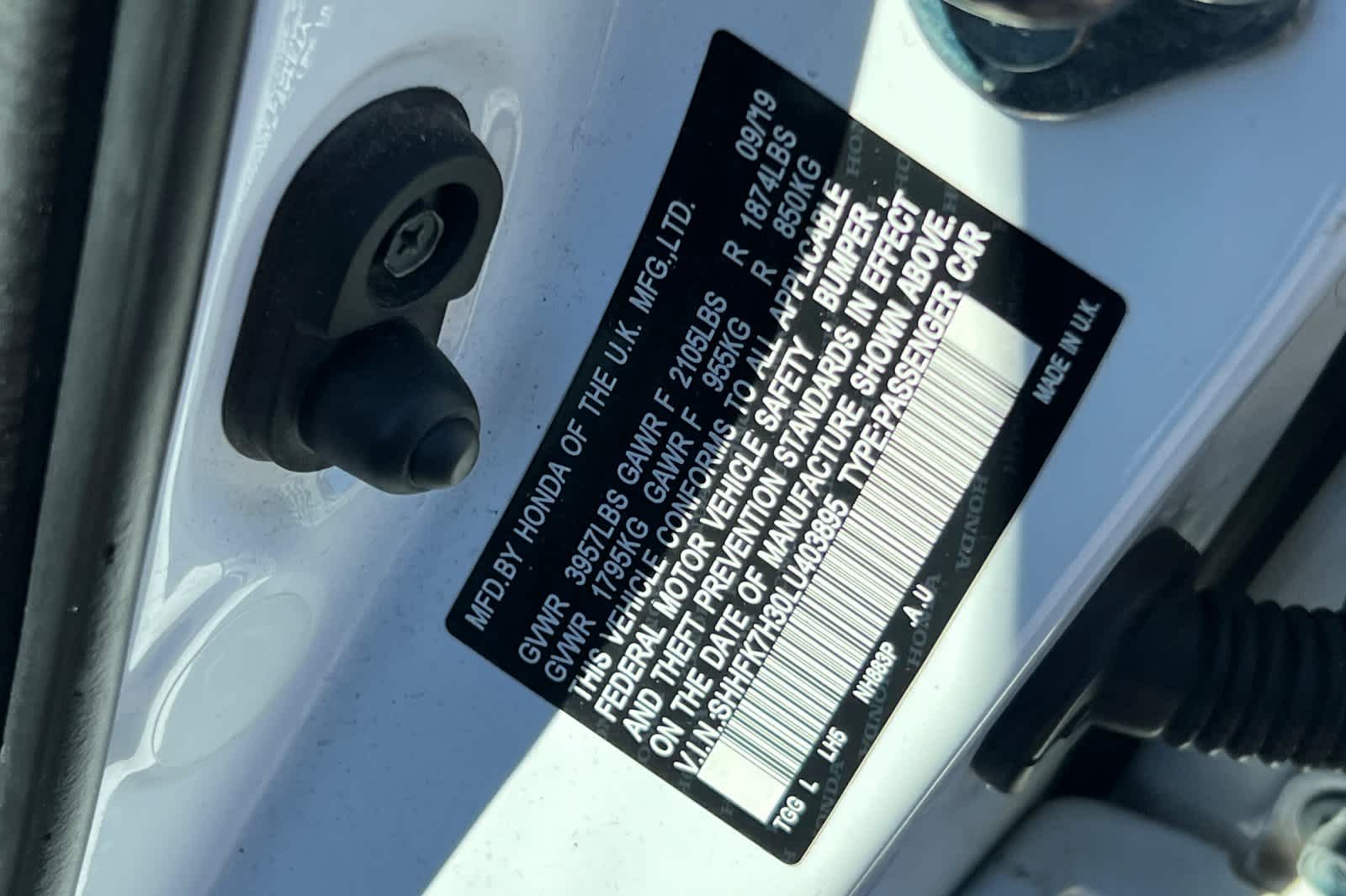 Thumbnail: 2020 Honda Civic - 30