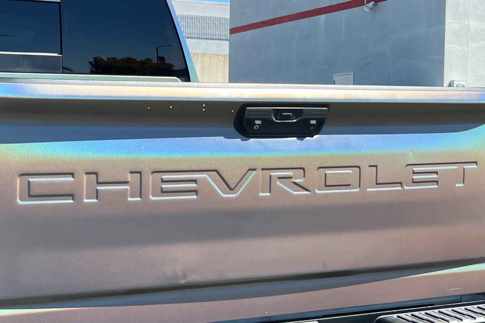 Thumbnail: 2020 Chevrolet Silverado 2500 - 32