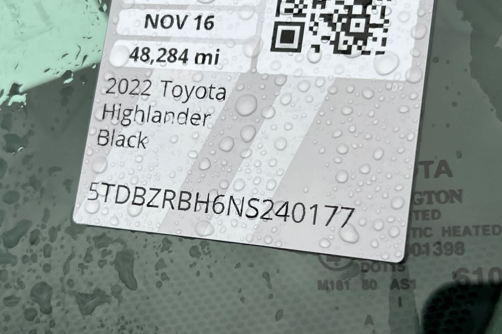 Thumbnail: 2022 Toyota Highlander - 23