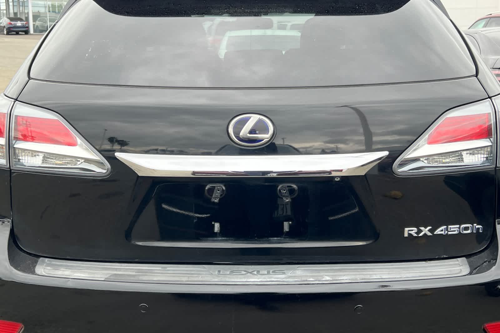 Thumbnail: 2013 Lexus RX - 19