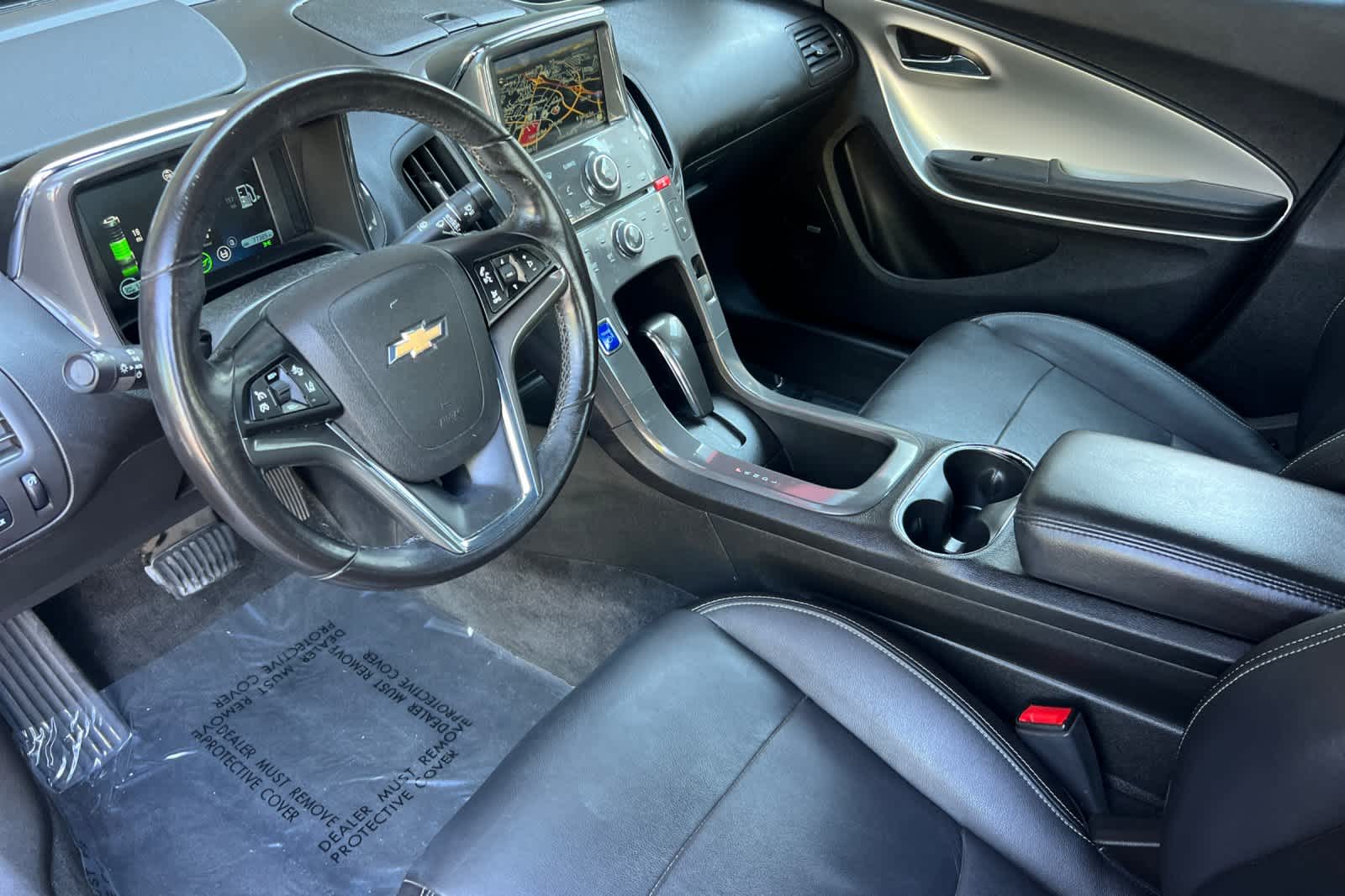 Thumbnail: 2015 Chevrolet Volt - 11