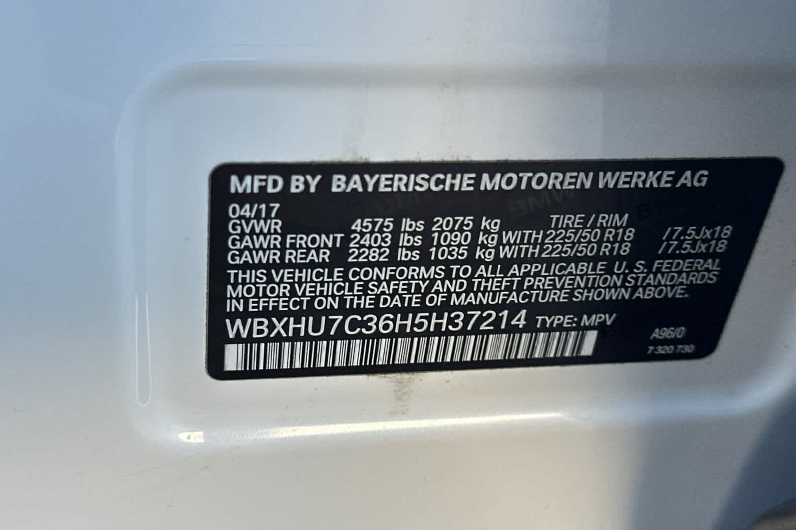 Thumbnail: 2017 BMW X1 - 33